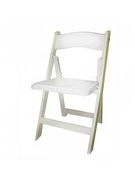 White Garden Chair Rental in Fort Wayne, IN. Rent a white garden chair rental in Fort Wayne with Summit City Rental.