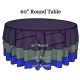 120 Inch Round Table Linen
