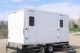 Rent a 5 stall restroom trailer with Summit City Rental in Indiana, Ohio, Michigan, or Illinois.