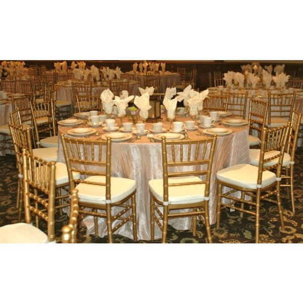 Gold chiavari chair rental near me sale