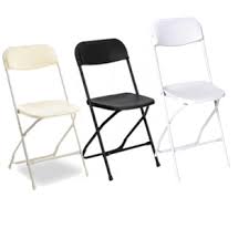 Where to rent White Padded Chair Rental in Fort Wayne, IN. 