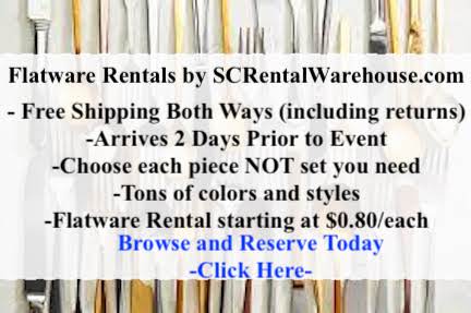Rent Uplighting in Indiana, by SCRentalWarehouse.com