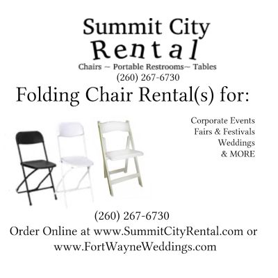 Looking for affordable chair rentals in Fort Wayne, IN? Rent affordable chair rentals in Fort Wayne, IN. With our extensive chair rental collection.